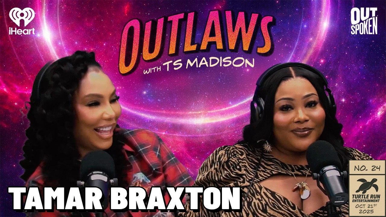 Tamar Braxton: Kitchen Convos on the Radio | Outlaws with TS Madison
