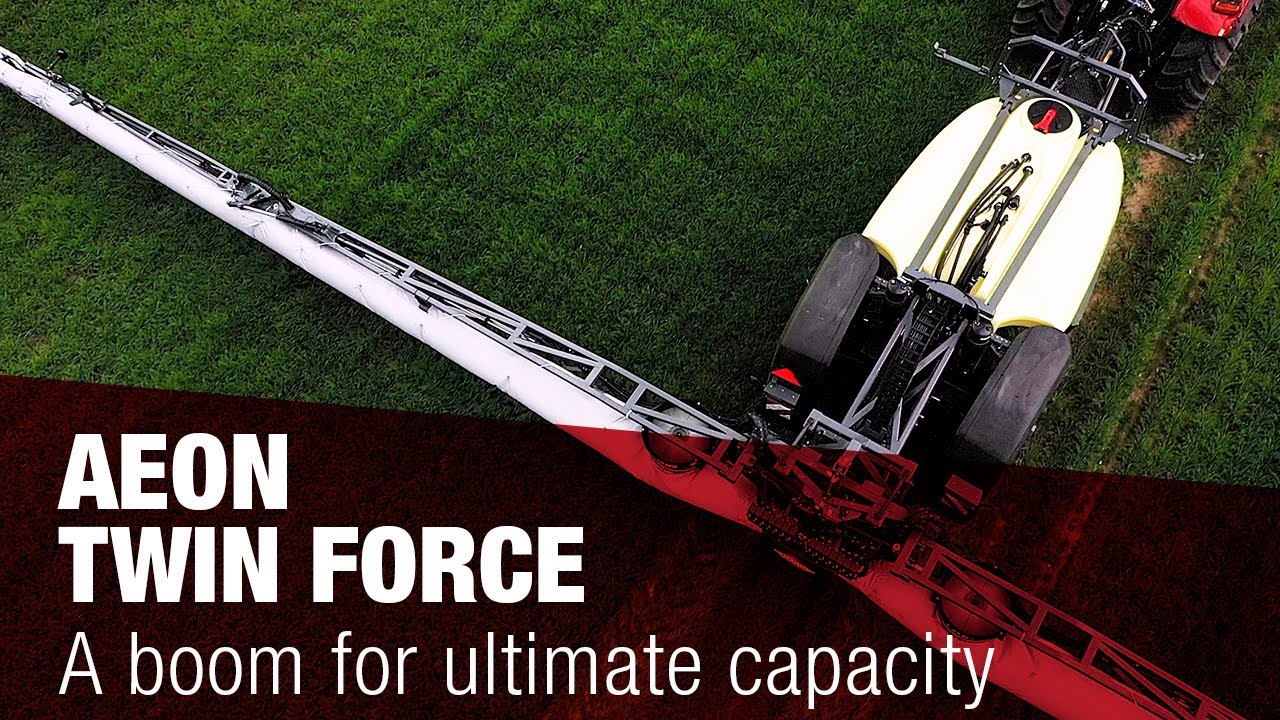 HARDI AEON – TWIN FORCE