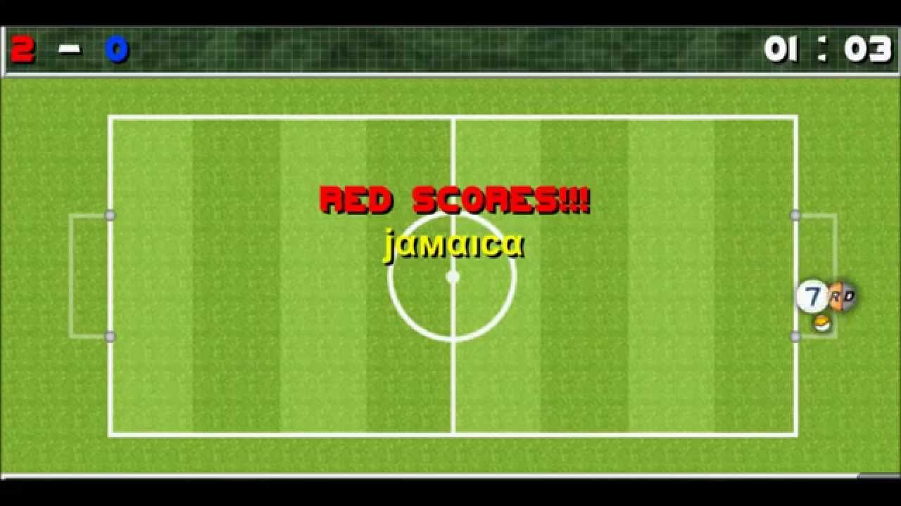 Jamaica: Yeni Nickim (Dirk Kuyt) Movie 1