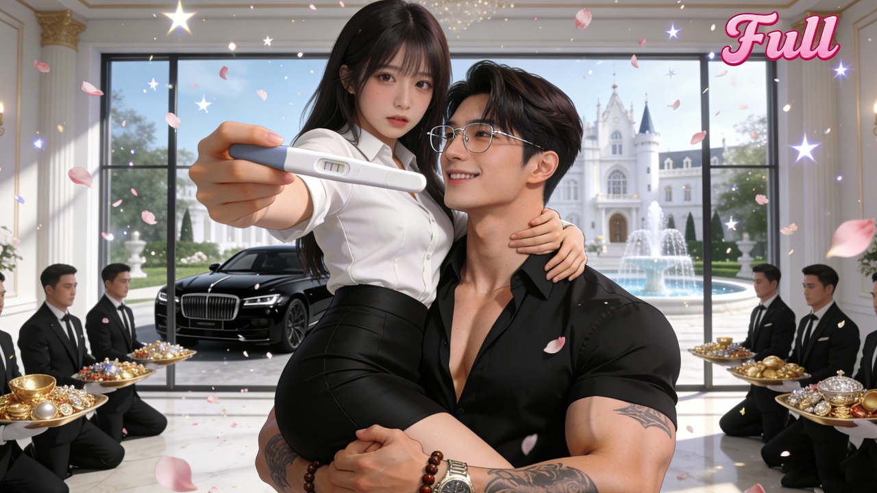 Country woman becomes the cure for an infertile CEO,bringing him a miracle;now she's spoiled rotten.