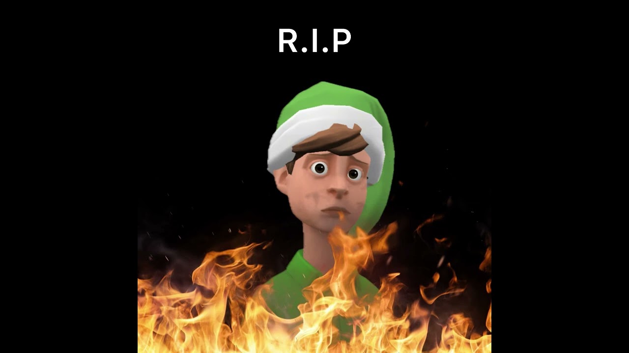 R. I. P - By Rosie