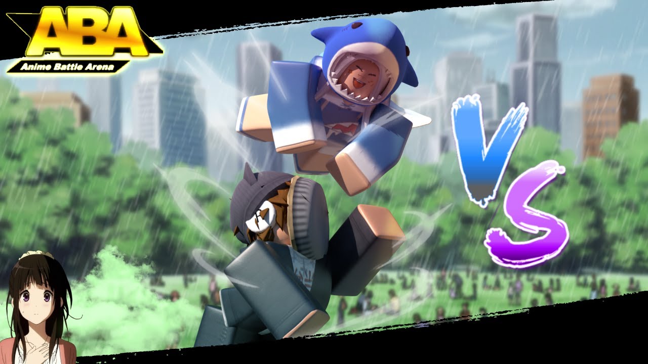 (Disgame Appears!) 1v1ing Roblox Youtubers Part 5 | Anime Battle Arena
