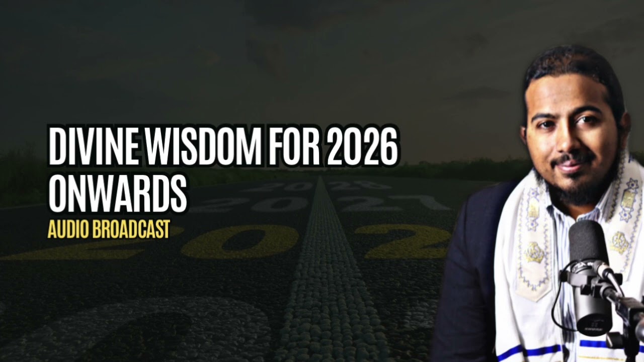 Divine Wisdom from God for 2026 onwards | Evangelist Gabriel Fernandes