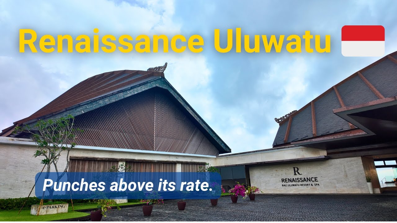 Renaissance Uluwatu Punches Above its Rate