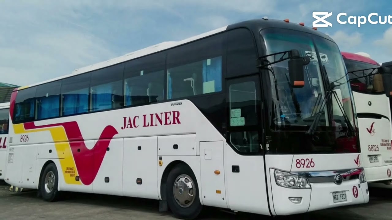 Jac Liner 8926 Accident 