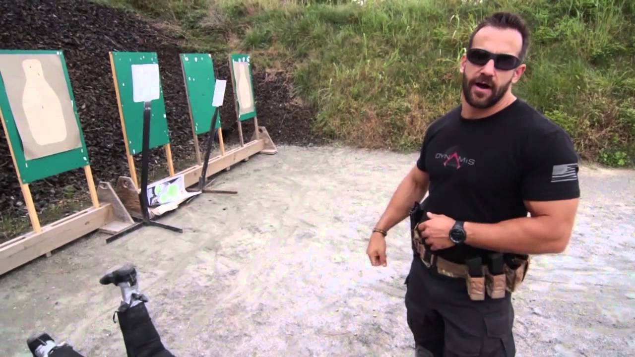 Virtic Industries: HAWK- Dummy (Part 2)