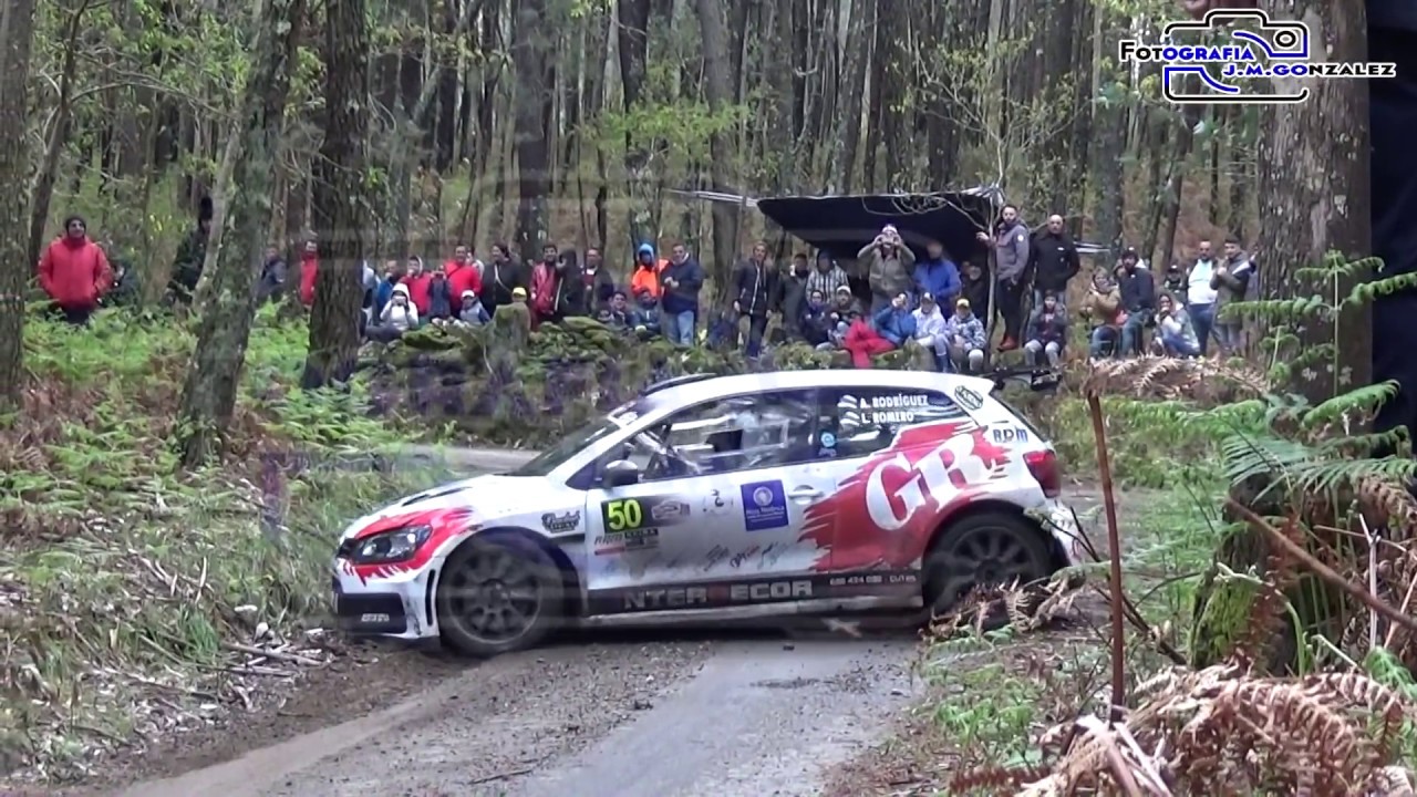 Rallye de noia 2019 highlight,show,Action & Crash