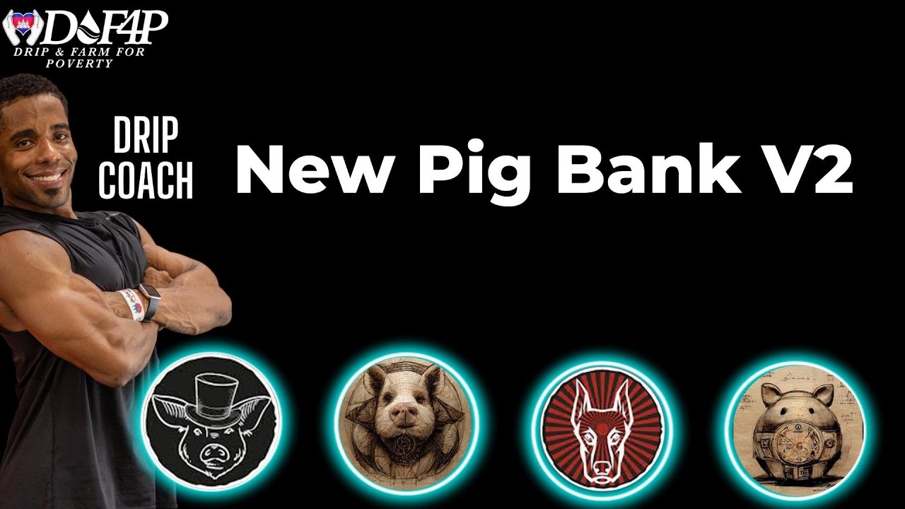 Forex Shark The animal farm new pigs token removing snipers and botters🚀