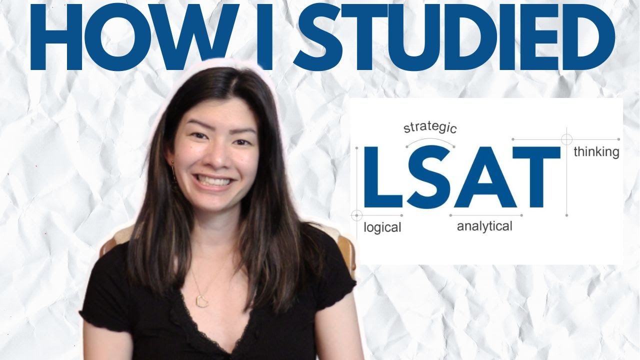 HOW I STUDIED FOR THE LSAT: resources, study books, practice tests