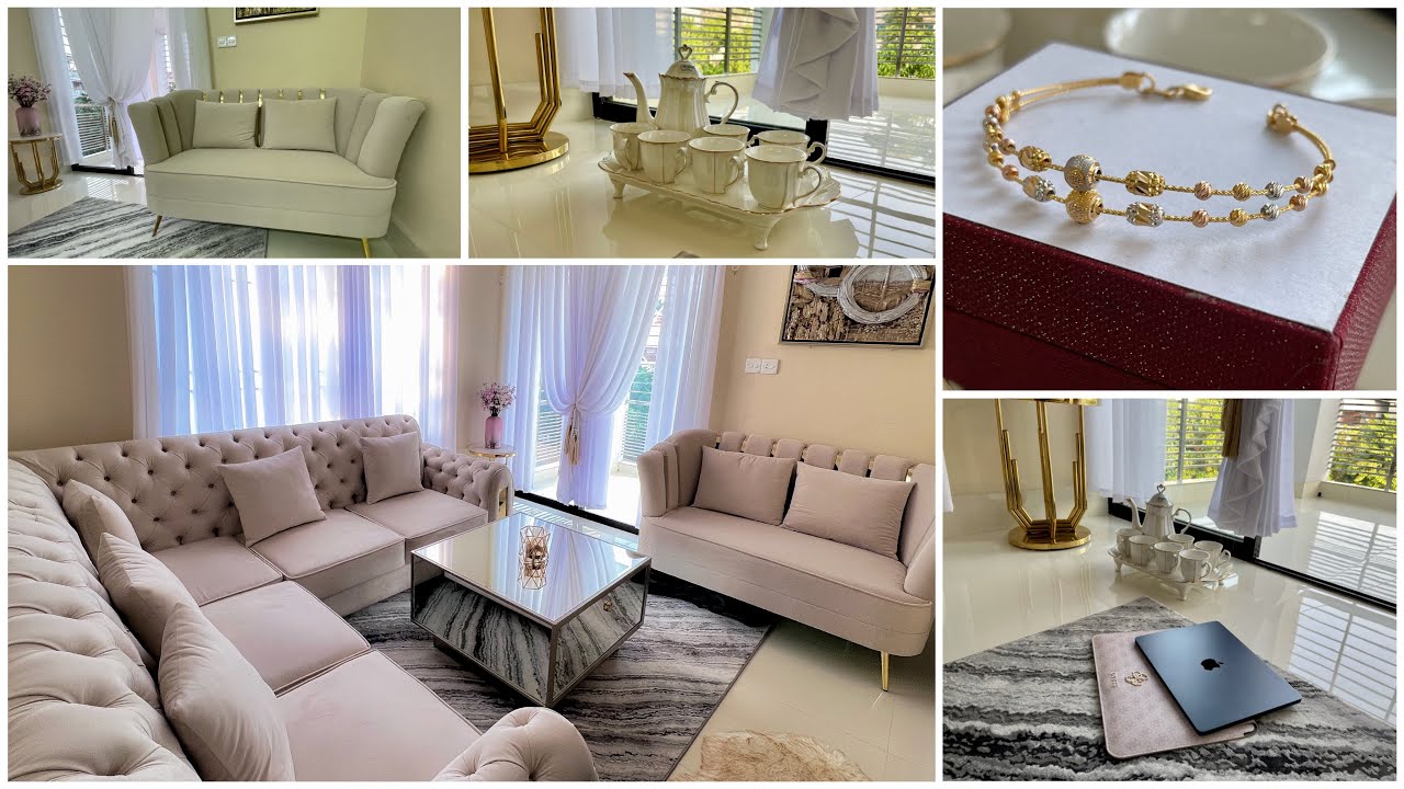 Modern Living Room Setup 2022