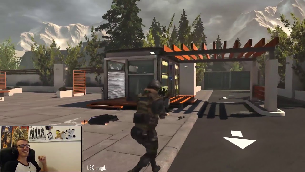 ПРЯМОЙ ЭФИР 🔴 - ПЕРПЕНДИКУЛЯРНЫЙ СПЕЦНАЗ НА TWITCH