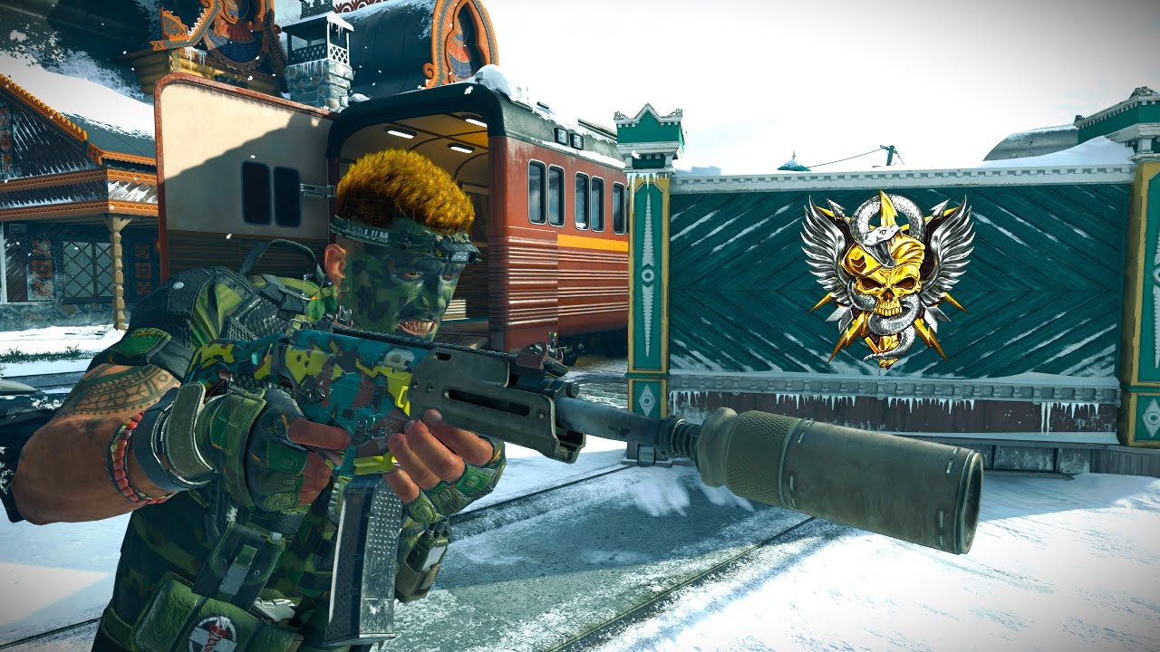 BO4 - Nuclear on Nuketown (HC)