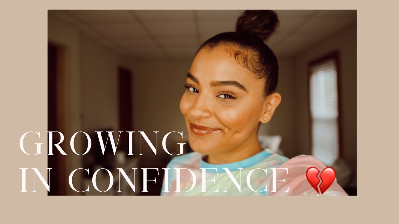 Growing in Confidence After a Heartbreak 💔