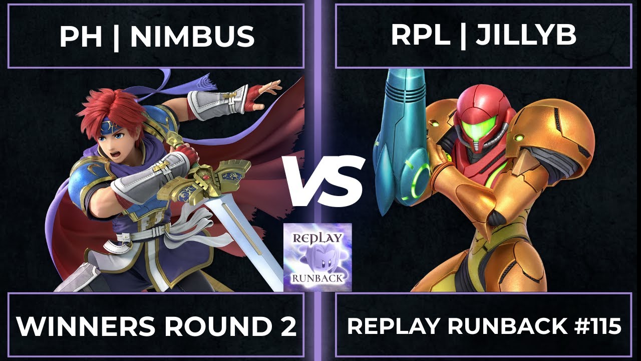 Replay Runback #115: Winners Round 2 - PH | Nimbus vs RPL | JillyB