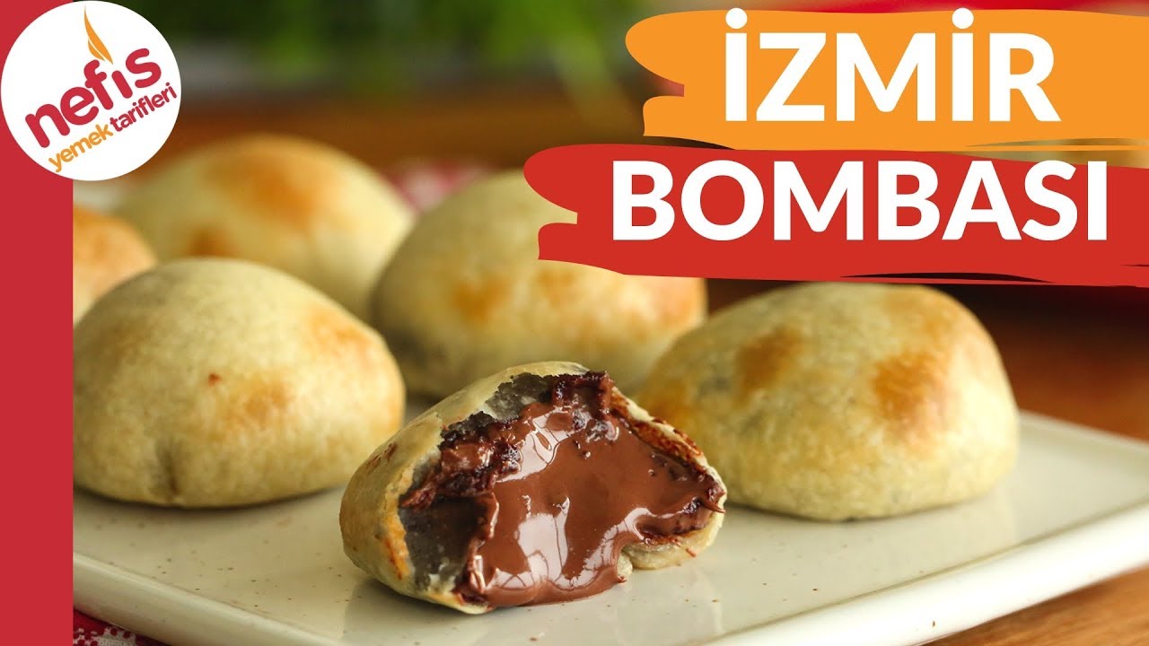 BEĞENİ REKORLARI KIRAN 🏆🏆🏆 İZMİR BOMBASI TARİFİ (bu kadar az malzeme ile aşırı lezzetli)