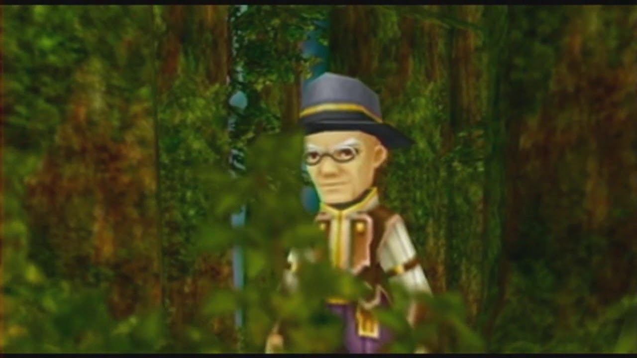 Looking At the Crystal Chronicles Series!
