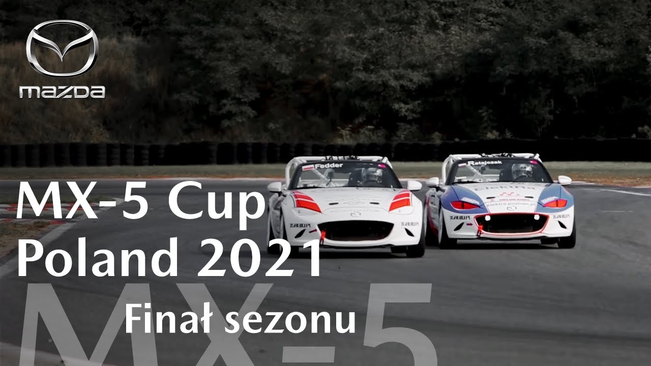 MX-5 CUP POLAND 2021 | Finał sezonu