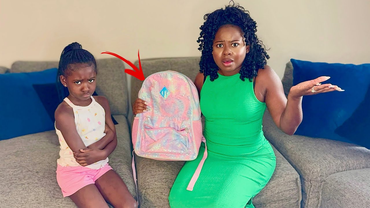 Girl SHAMES Mom For NOT Buying NEW SCHOOL SUPPLIES, What Happens Next Is Shocking