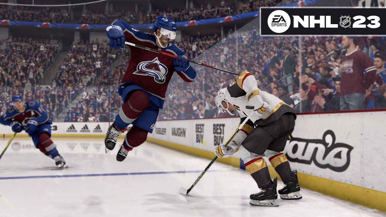 NHL 23 BE A PRO #9 *THIS CHANGES EVERYTHING?!*