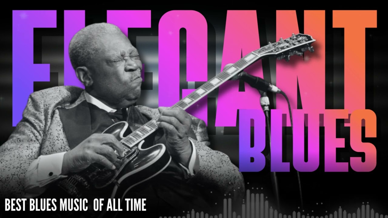 🎸 THE ROOTS OF ROCK BLUES | B.B KING, BUDDY GUY, FREDDIE KING, ALBERT KING & MUDDY WATERS