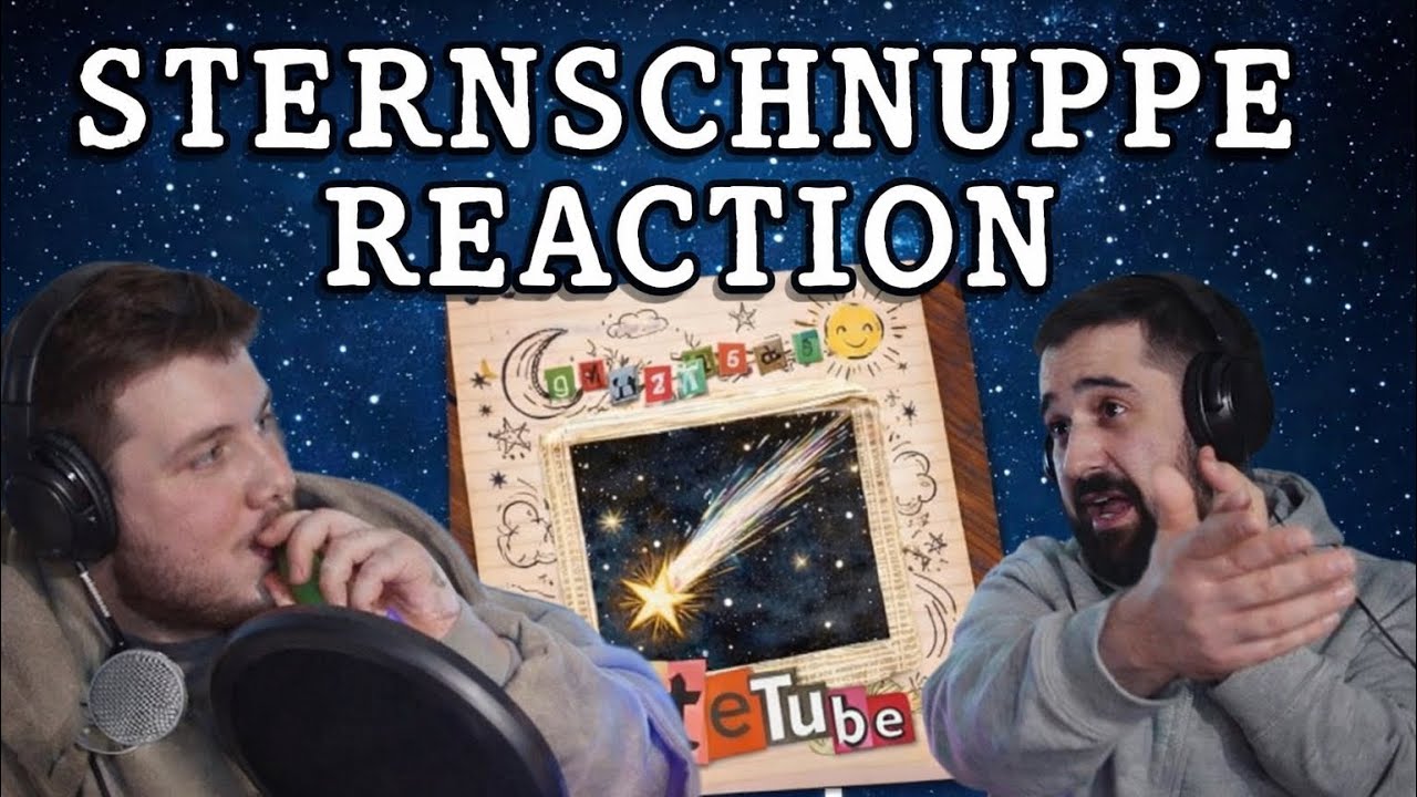 Sternschnuppe REACTION und Legendari geht CRASHOUT🤯❄️ 