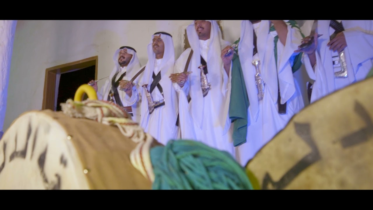 عرضة #الدلم | كلمات الشاعر : فهد بن عبدالعزيز بن مبرد