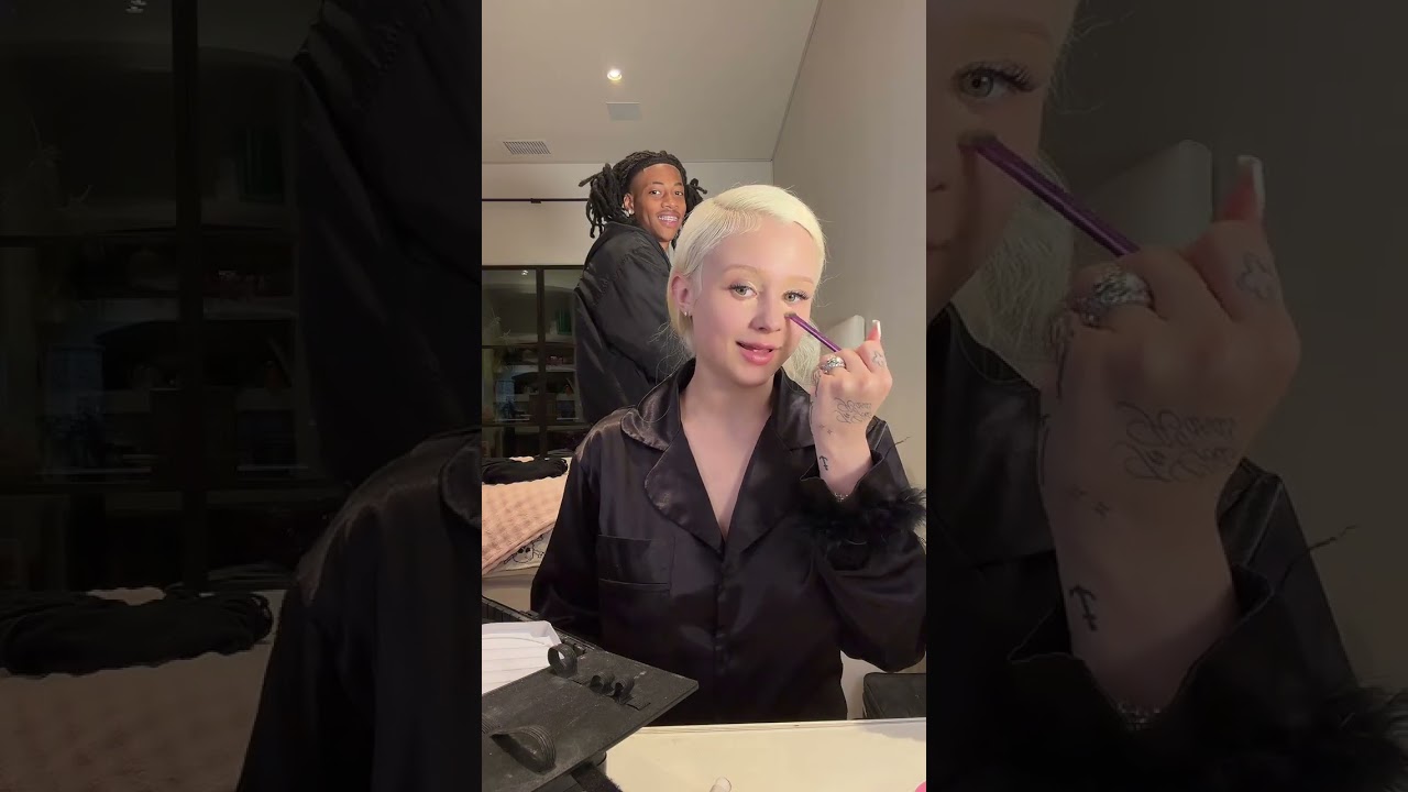 ALABAMA BARKER grwm FULL TikTok LIVE (12/17/2025)