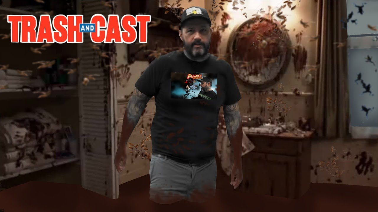 TRASHCAST # 256