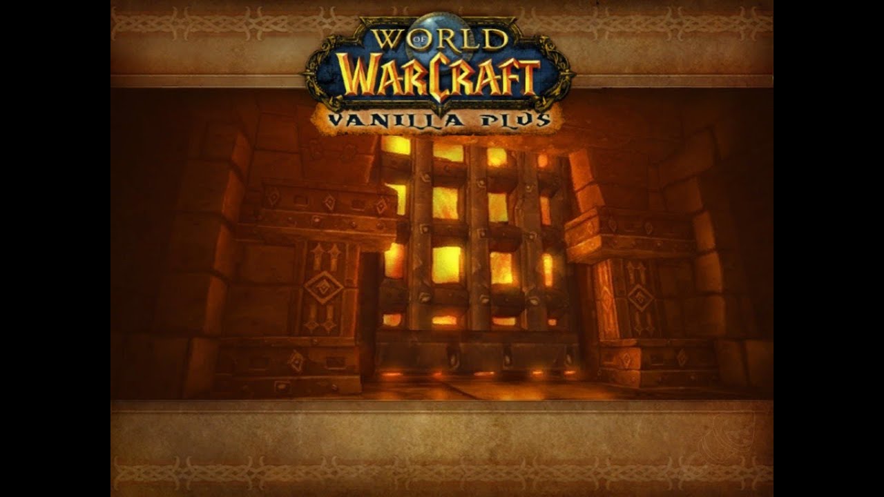 16.03.2024 Blackwing Lair | Master Elemental Shaper Krixix | VanillaPlus