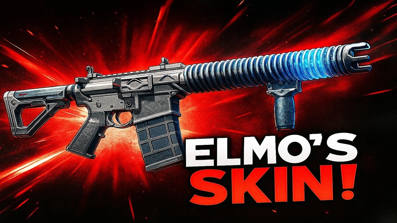 St Elmo&rsquo;s Gets Its FIRST Exotic Skin! | The Division 2
