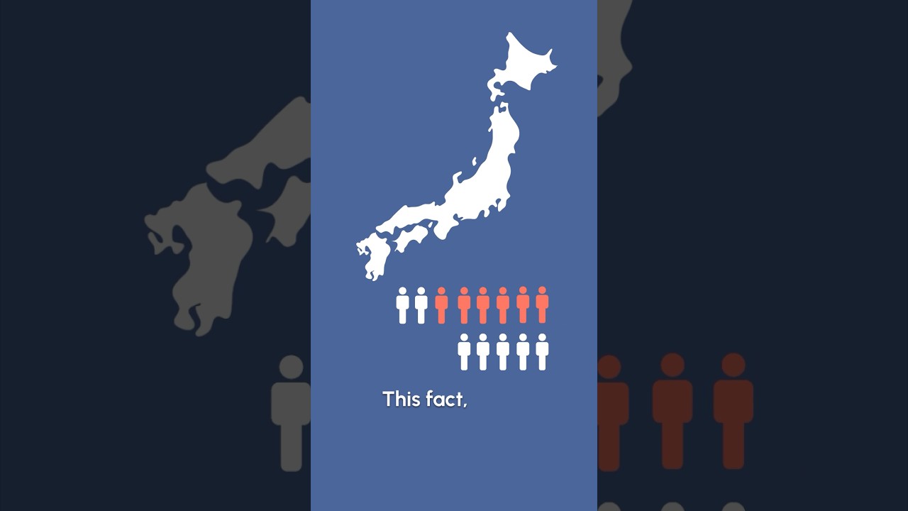 Japan&rsquo;s Population Crisis Explained