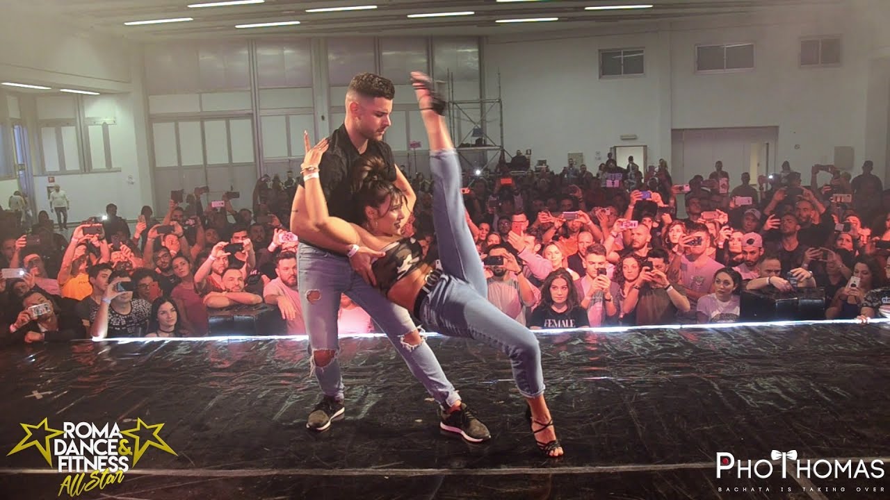 Luis y Andrea [No Hay Nadie Mas] @ Roma Dance All Star 2019