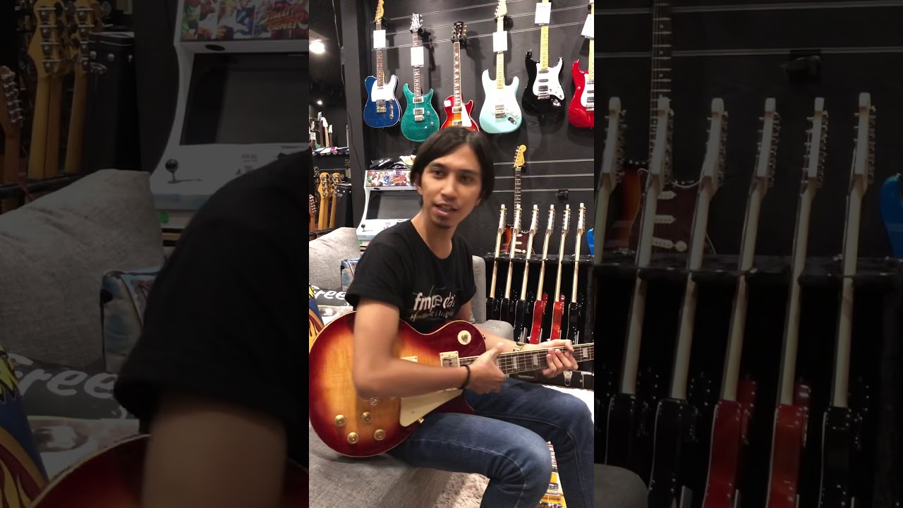 Tokai Love Rock ALS62F Lemon Drop MIC VS Epiphone 2020 Inspired by Gibson Les Paul Standard 50s?