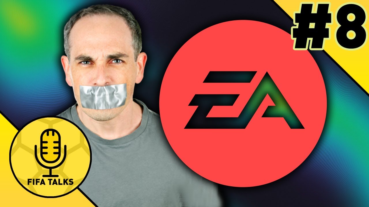EA NIE DAŁO ZGODY NA WYWIAD ZE SWOIM PRACOWNIKIEM - FIFA TALKS #8