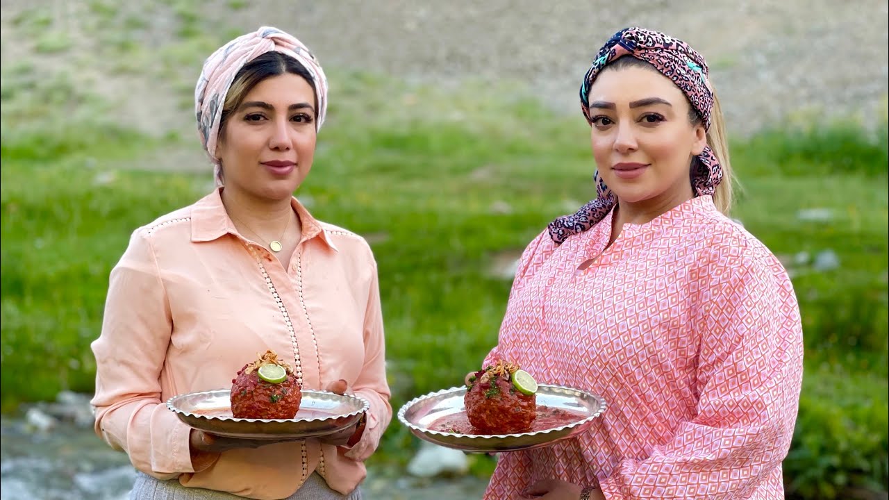 How to make perfect kofta?/Kofte Tabrizi Recipe/Easy and delicious kofta kebab
