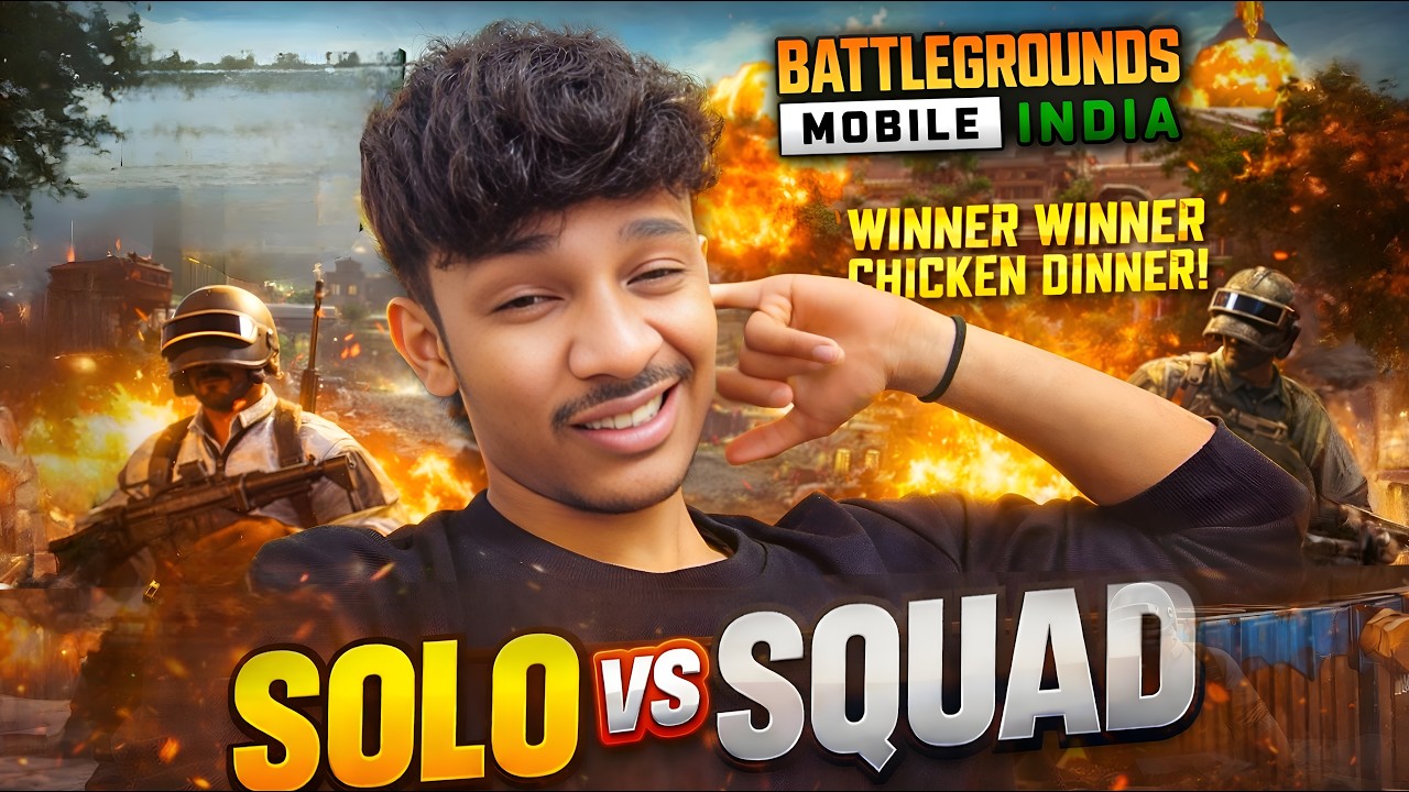 Happy Holi Public , Holi special solo vs squad back to back #1 (88 - DAY I DIE)  | ARJUN.D.LIVE |