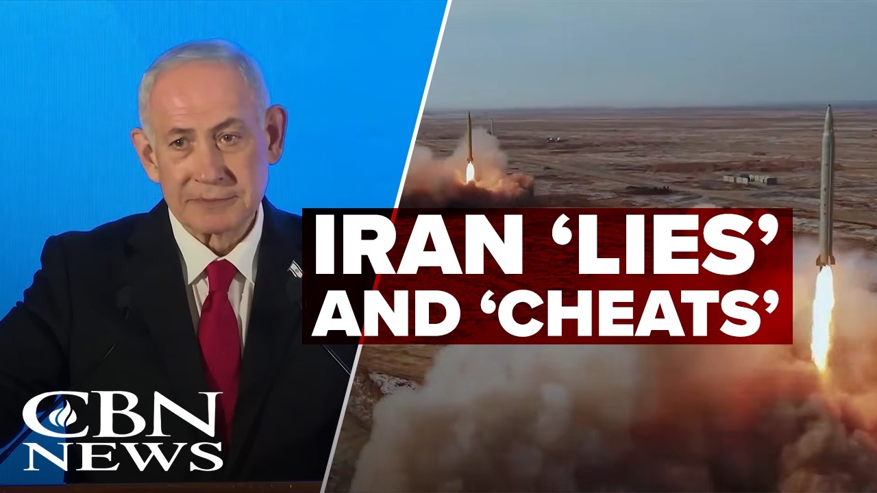 As US-Iran Talks Resume, Netanyahu 'Skeptical' about Deal, Global Protesters Demand Regime Change