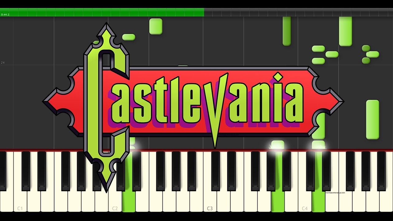 Castlevania - Stalker (Piano)