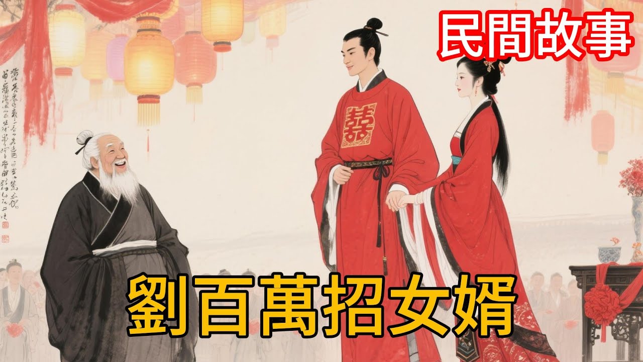 驚掉下巴！拒 4 元寶被親爹追砍，討飯娃逆襲娶千金，五家結親成傳奇#民间故事#故事頻道#听书#民間故事#有聲書#說書#睡前故事#情感