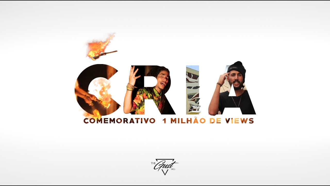 TheGusT MC's - Cria | CLIPE OFICIAL