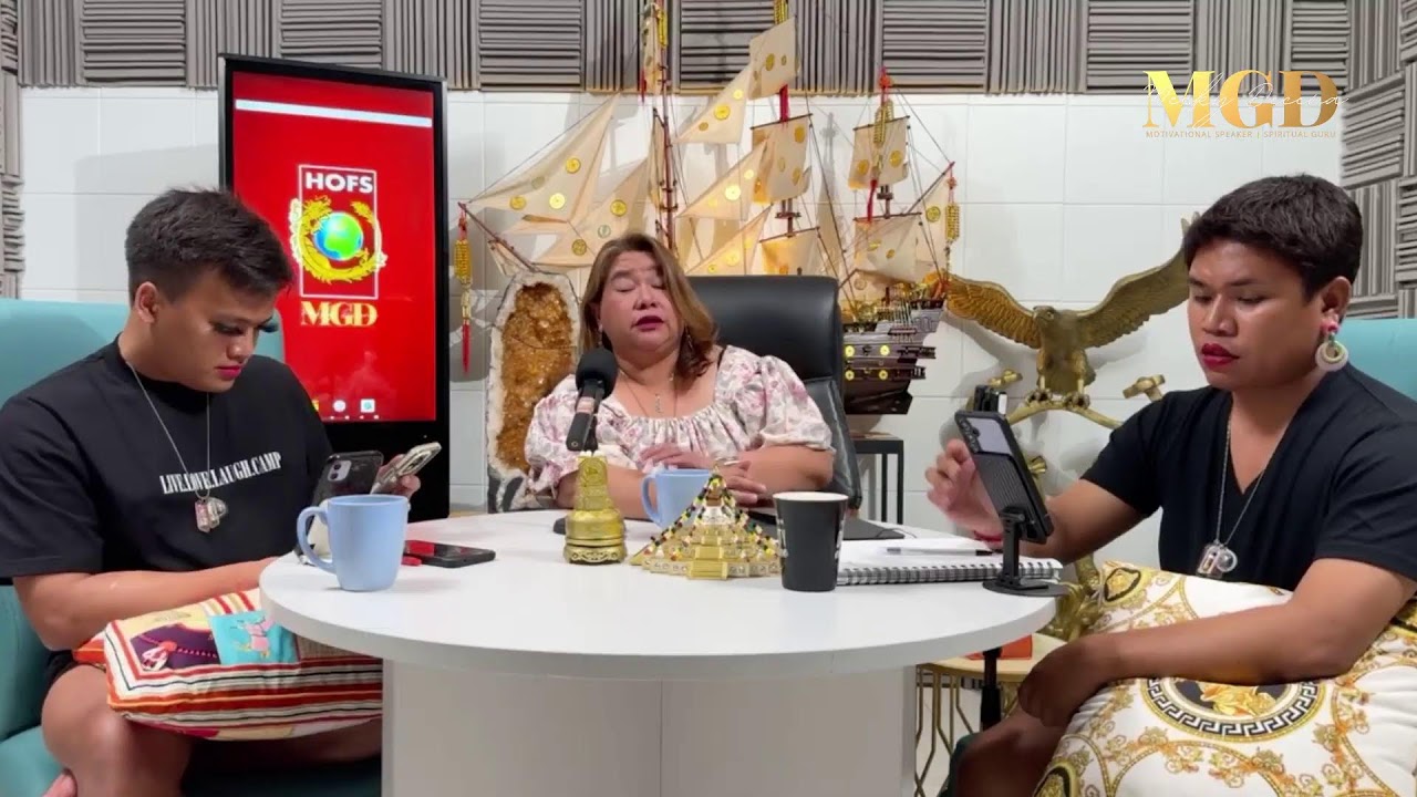 Mecky Decena Live Stream