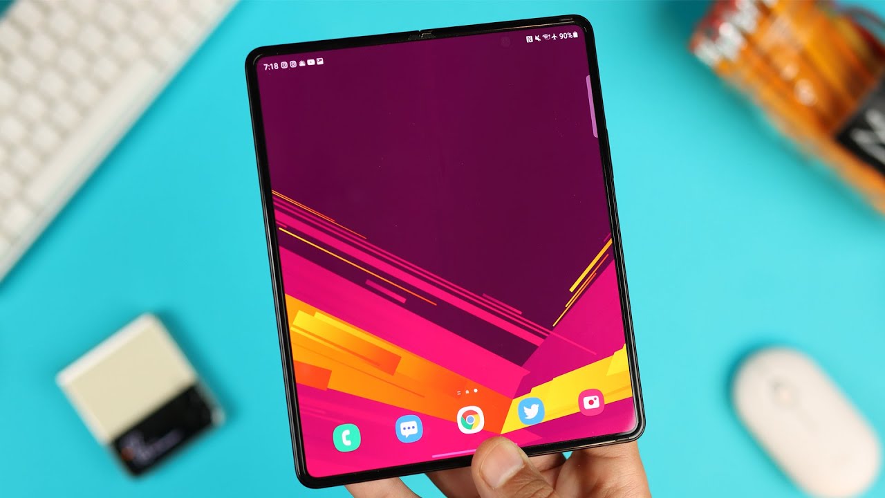 Я ОШИБАЛСЯ!!! Samsung Galaxy Z Fold 3