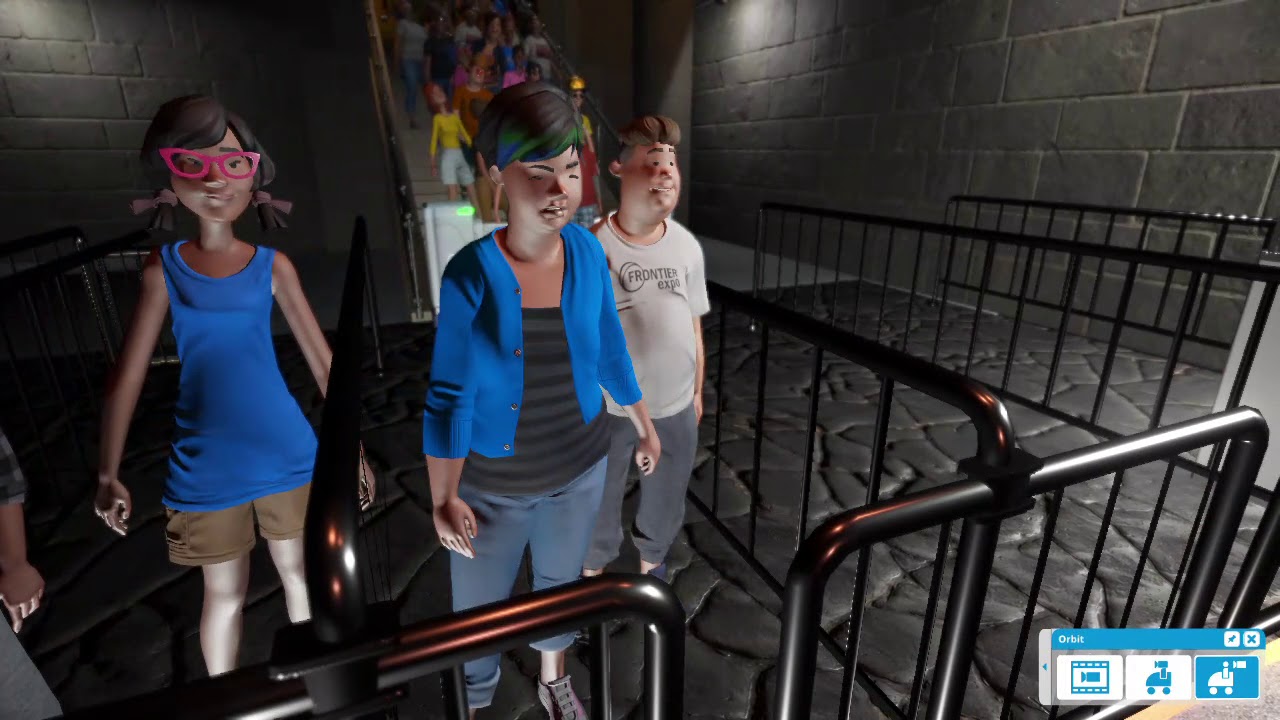 Planet Coaster Leviathan