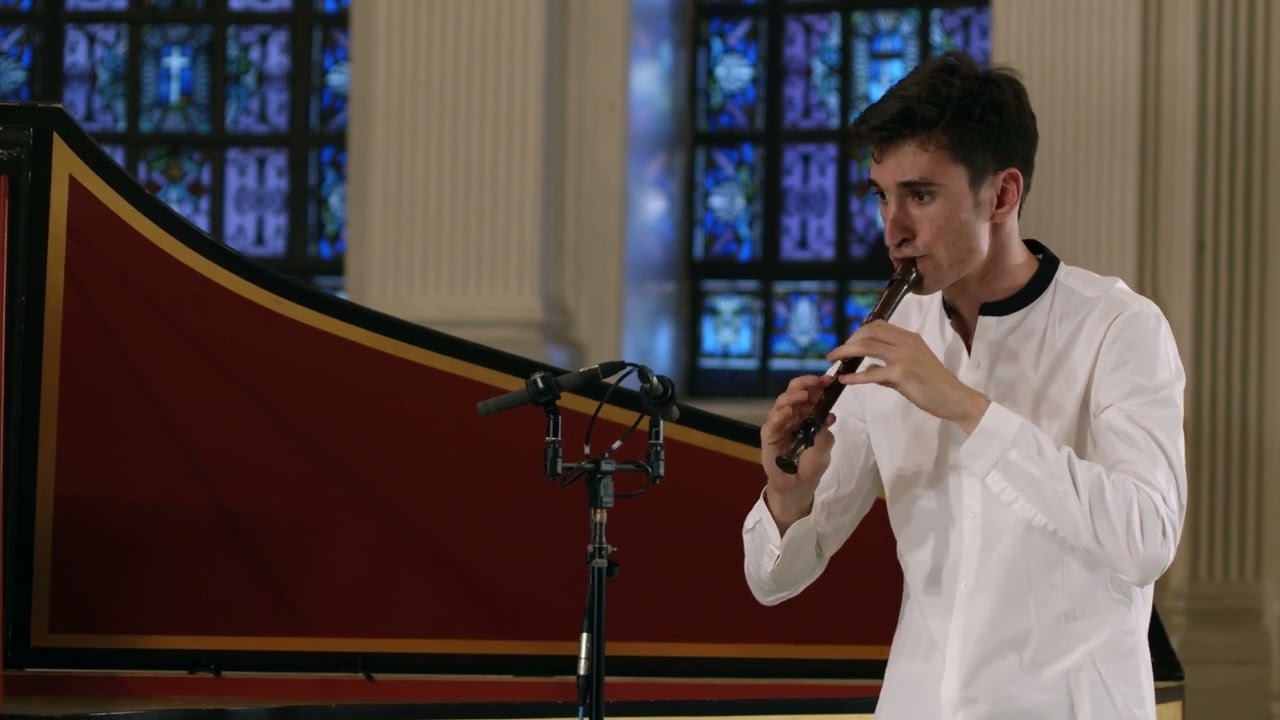 Live from Music Before 1800: Martin Bernstein & Justin Taylor (François Couperin)