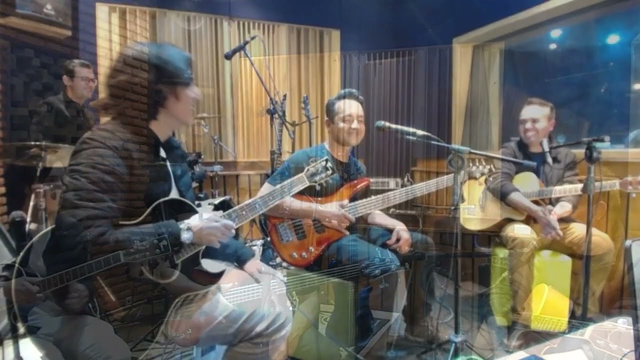 Chuva de prata - Tributo ao Roupa Nova - Banda Nova Retr&ocirc;