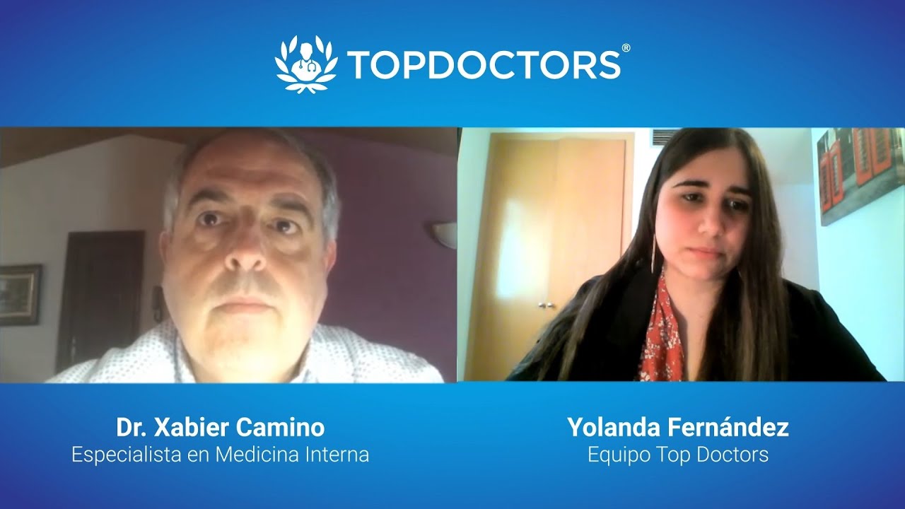 Entrevista al Dr. Xabier Camino en el Día Mundial de la Fibromialgia y Fatiga crónica | Top Doctors