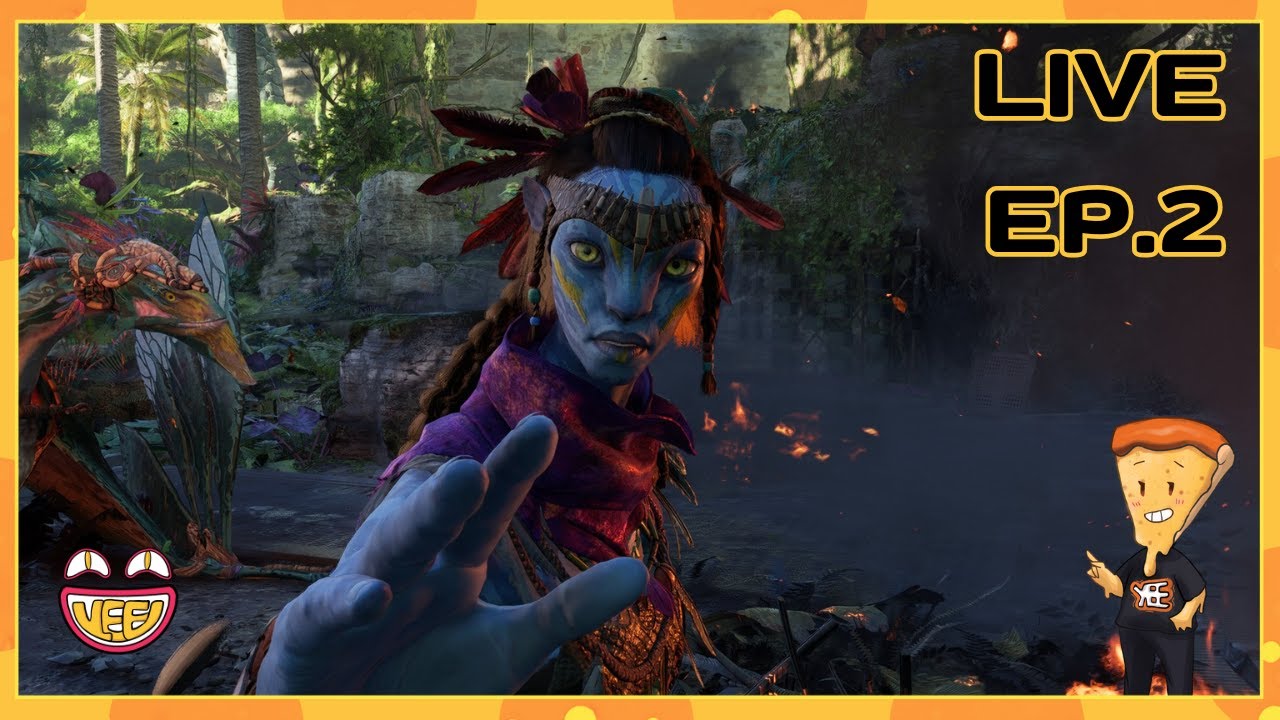 [Live] ชนเผ่าขายผ้าไหม | Avatar Frontiers of Pandora Ep.2