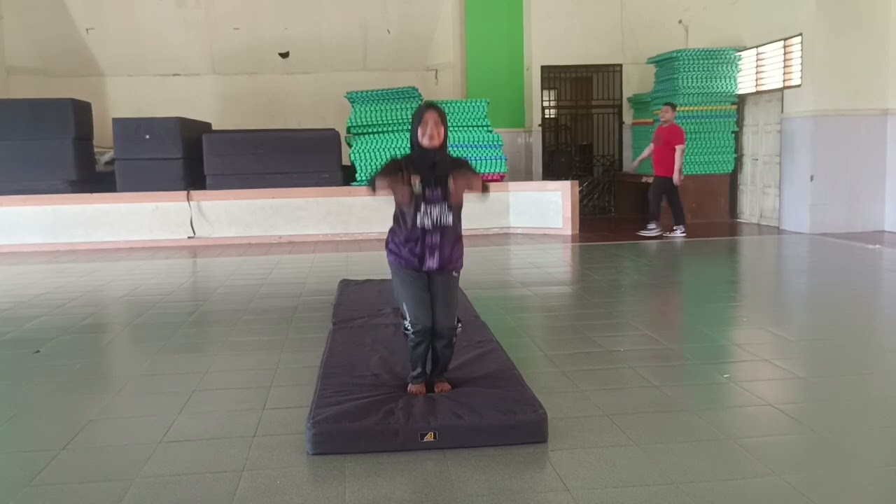 Vidio Roll Depan 