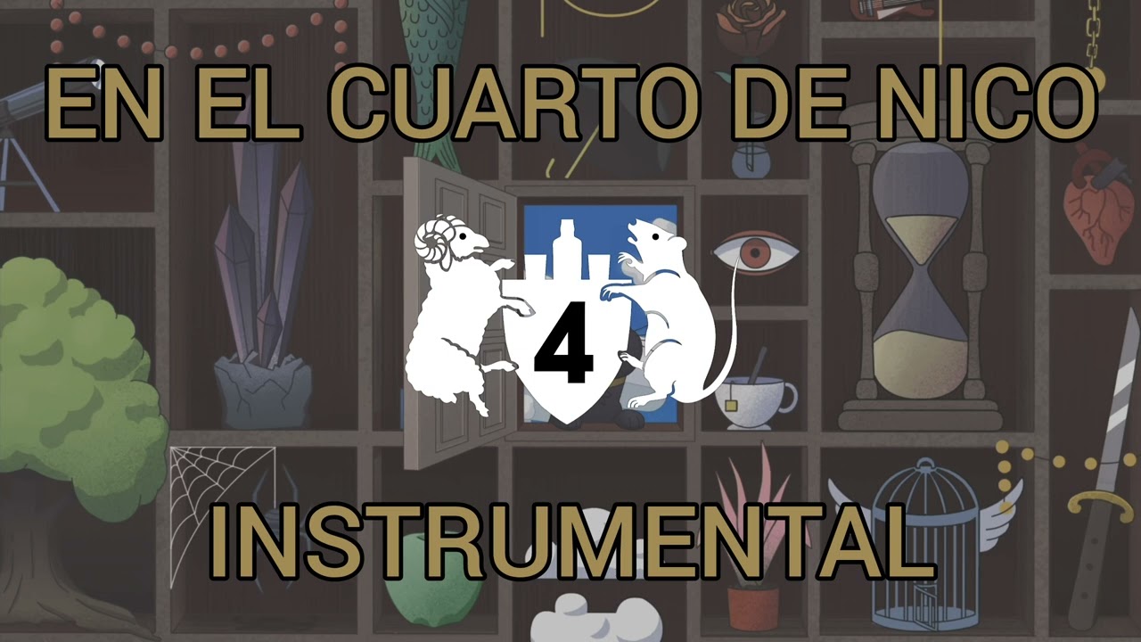 Cuarteto de Nos - En el Cuarto de Nico (instrumental)