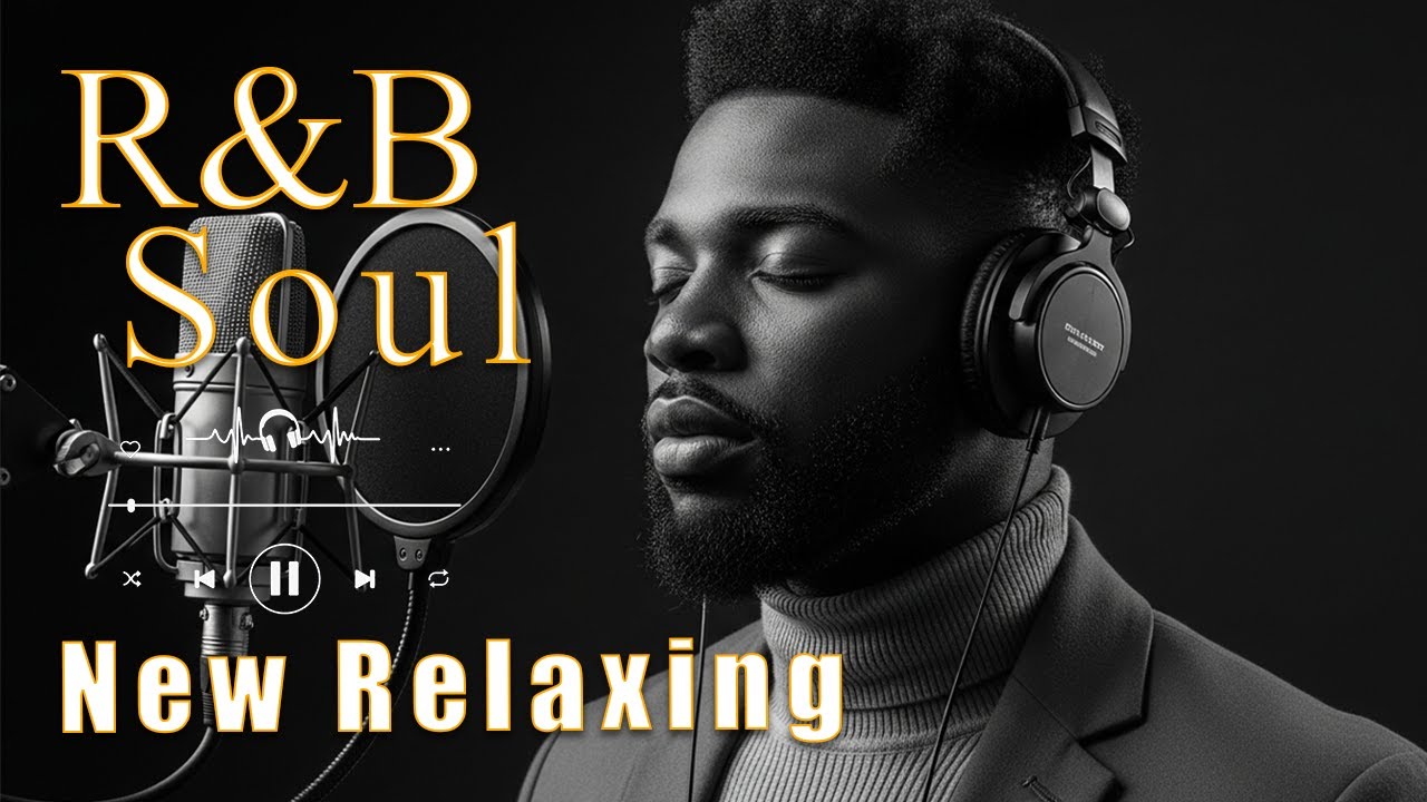 【R&B Soul】Smooth R&B Soul Chill – Unwind with Deep Groove Nights